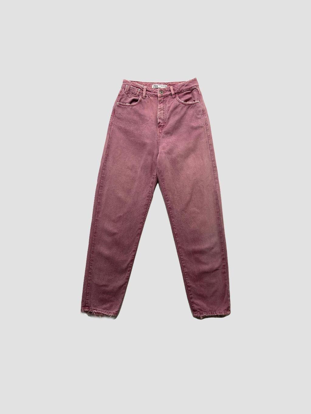 Jean ZARA - Talla 34 (VOP01016222)-0