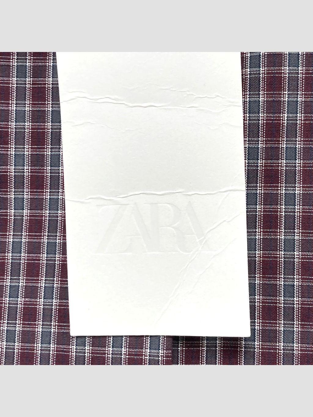 Camisa ZARA - Talla M (VOP01015687)-2
