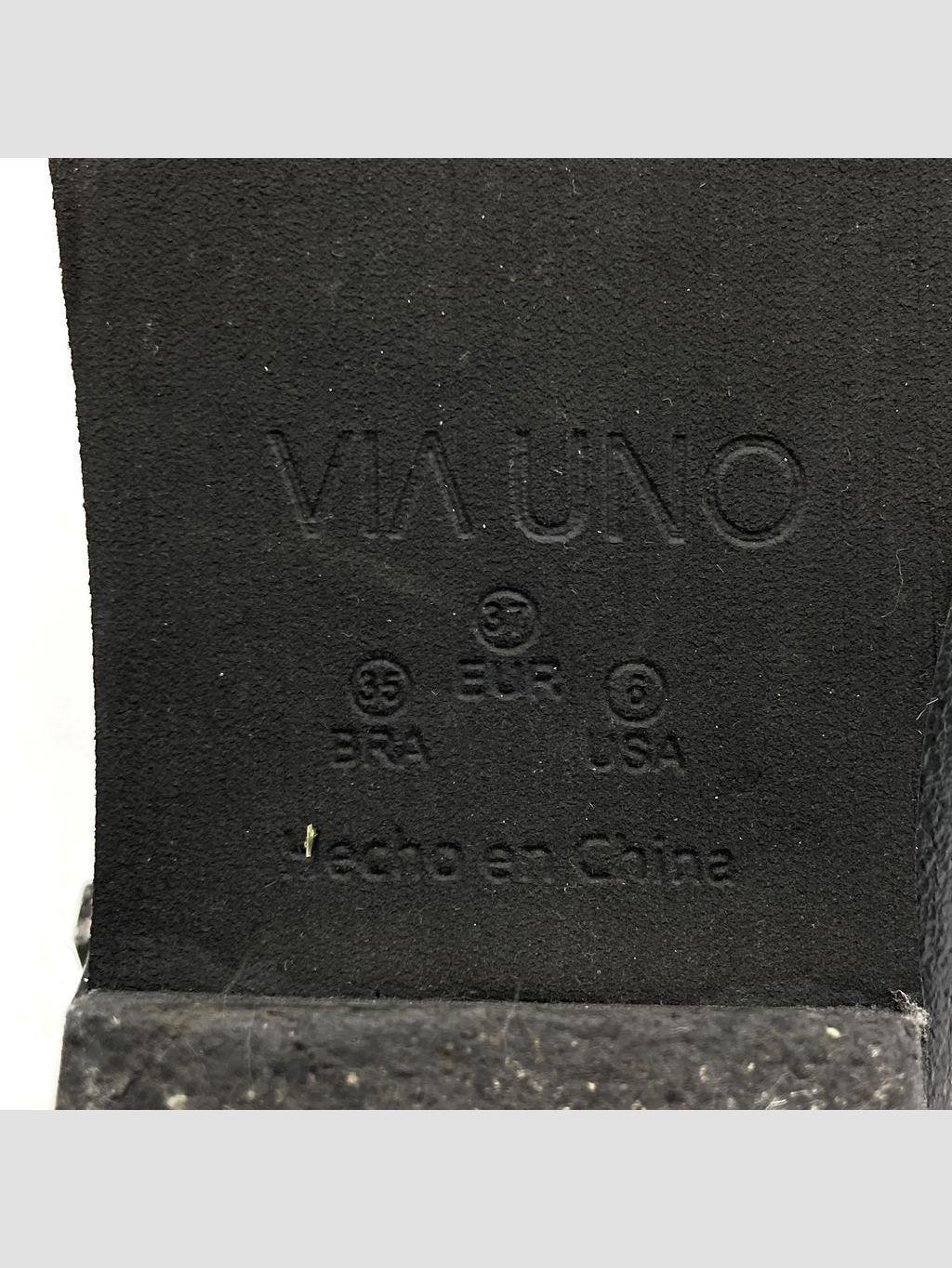 Botas VIA UNO - Talla 37 (VOP01067366)-2