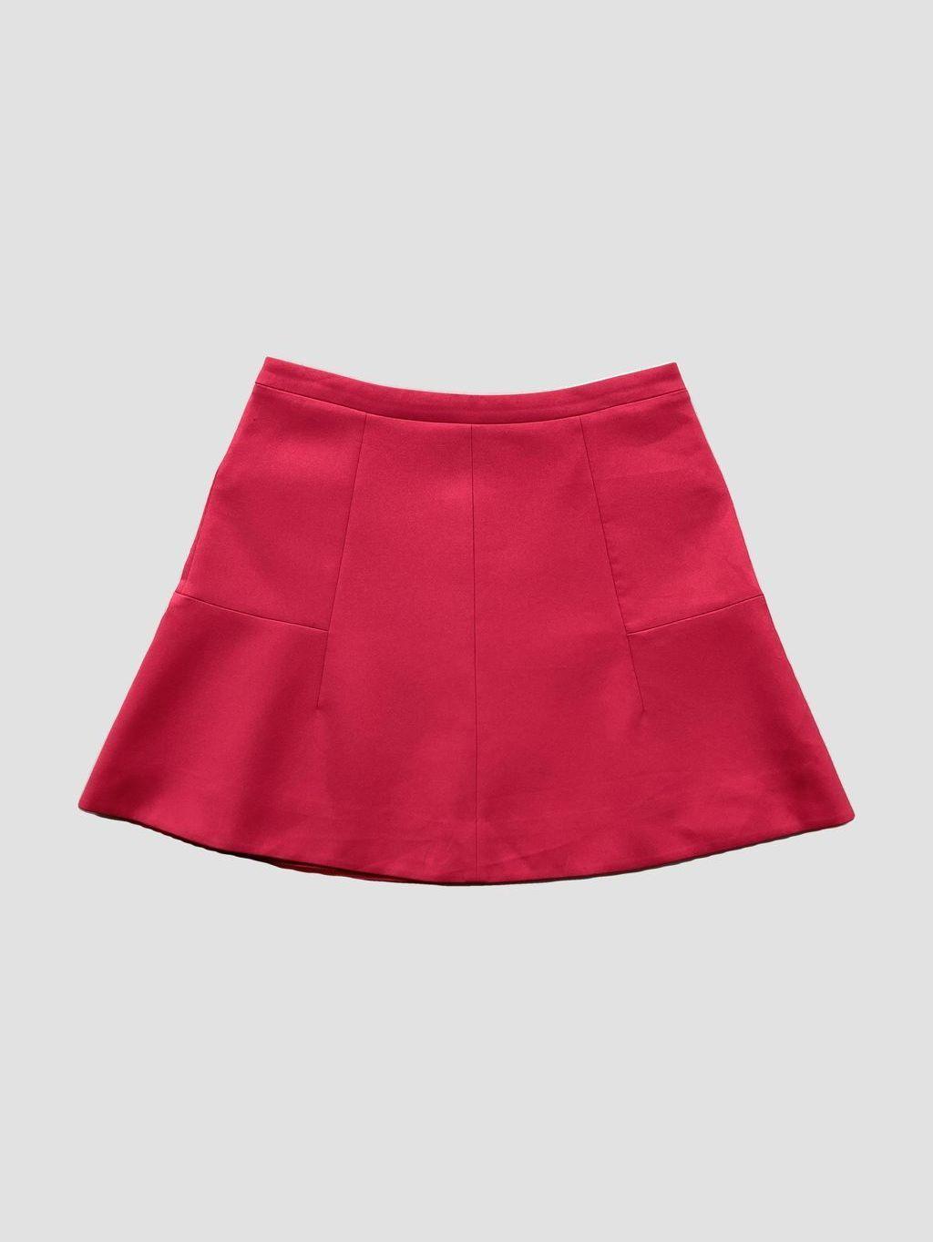 Falda corta J. CREW - Talla 36 (VOP01000628)-0