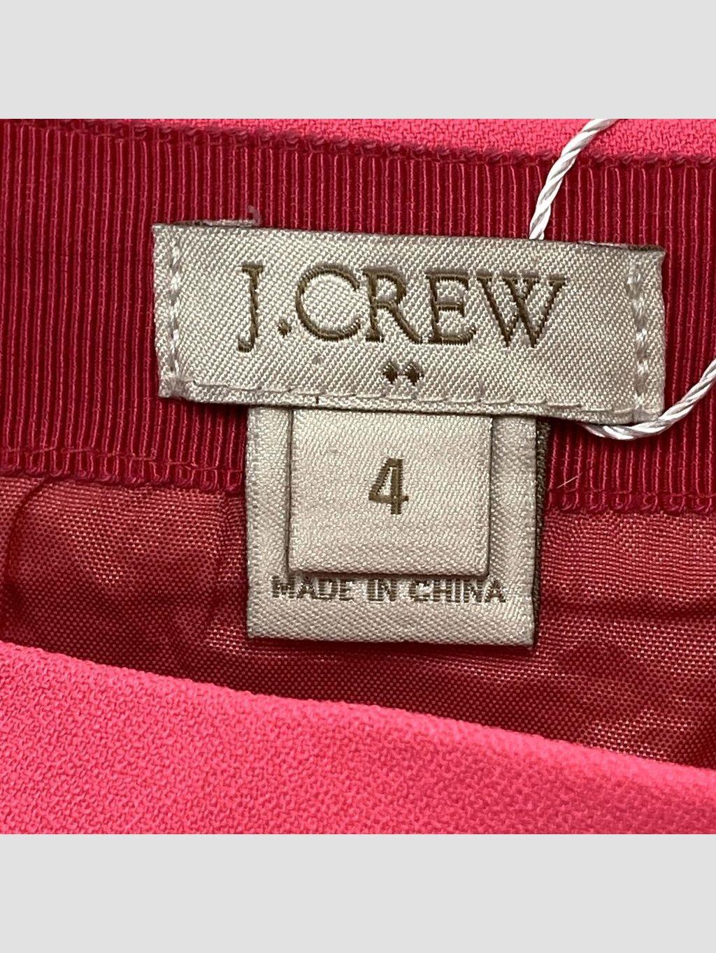 Falda corta J. CREW - Talla 36 (VOP01000628)-1