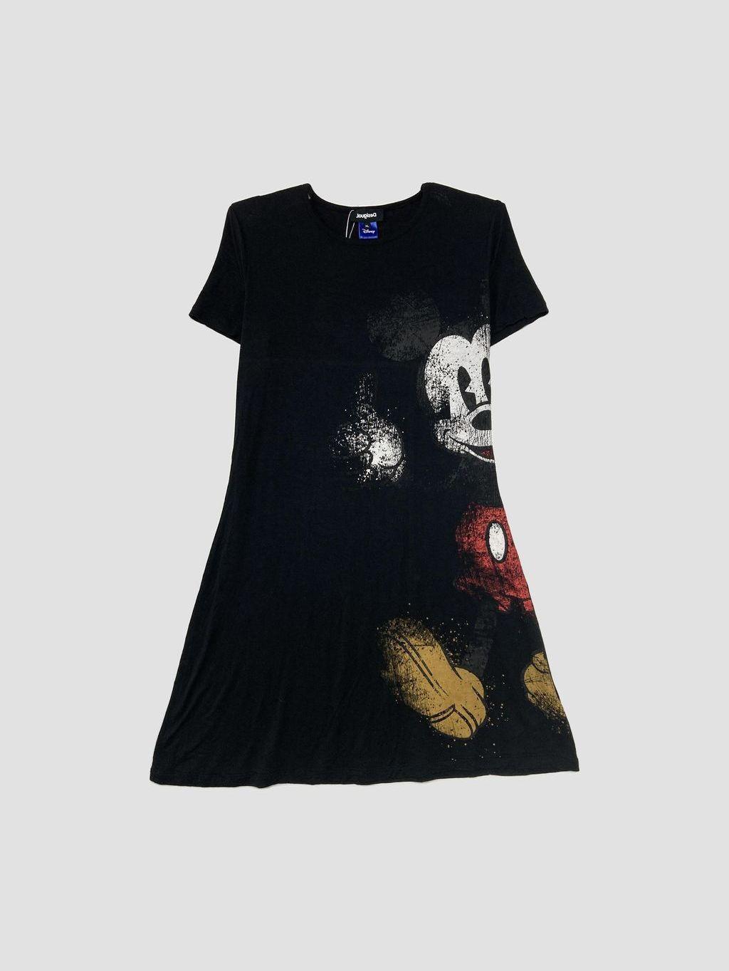 Vestido corto DESIGUAL - Talla XL (VOP01094661)-0