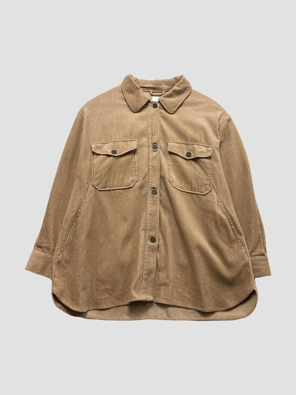Chaqueta de abrigo H&M - Talla XL (VOP00938692)-0