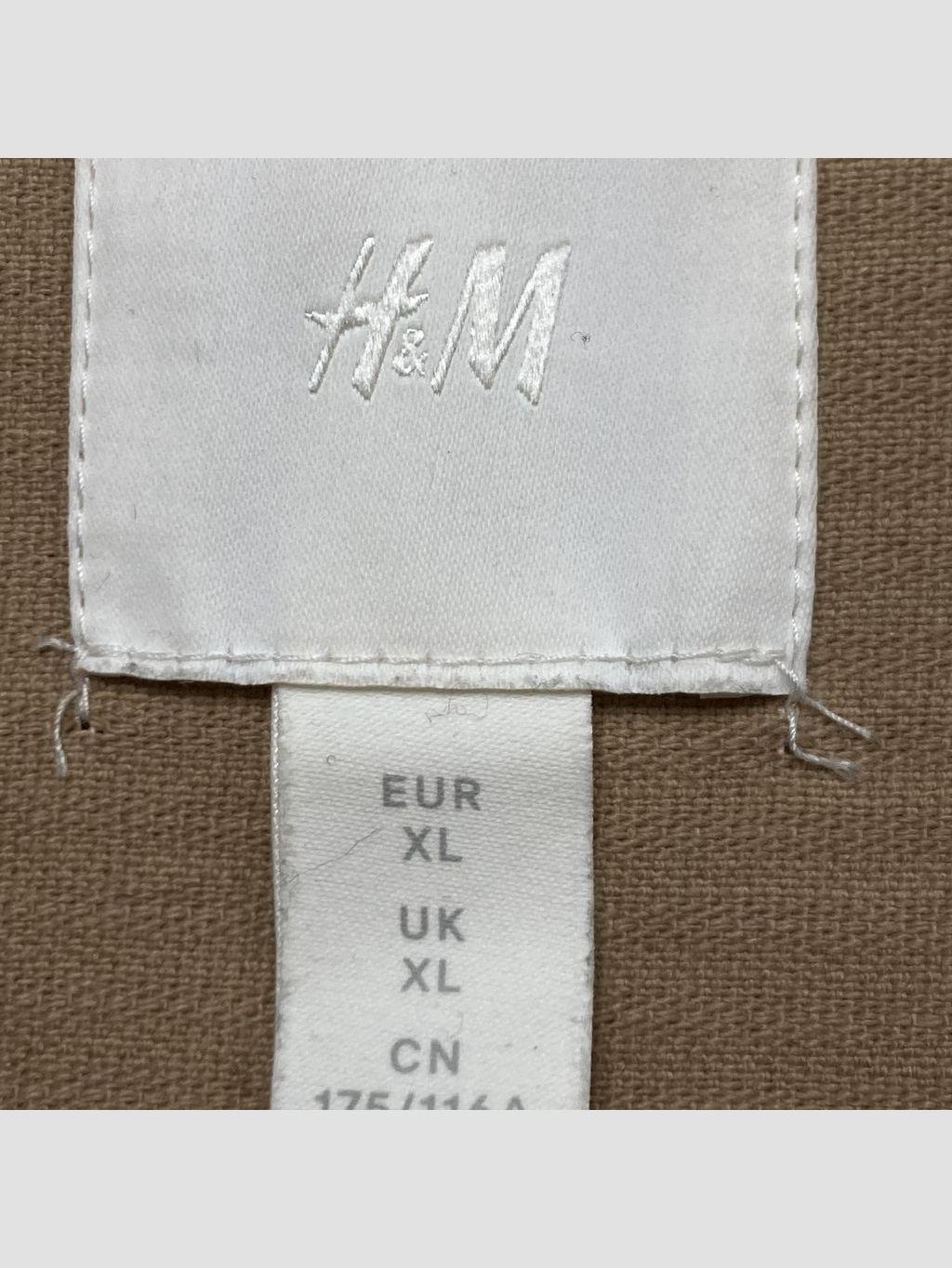 Chaqueta de abrigo H&M - Talla XL (VOP00938692)-1