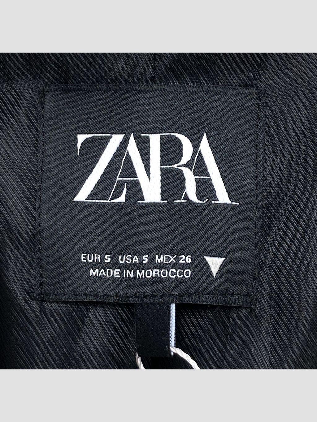 Blazer ZARA - Talla S (VOP00958499)-1