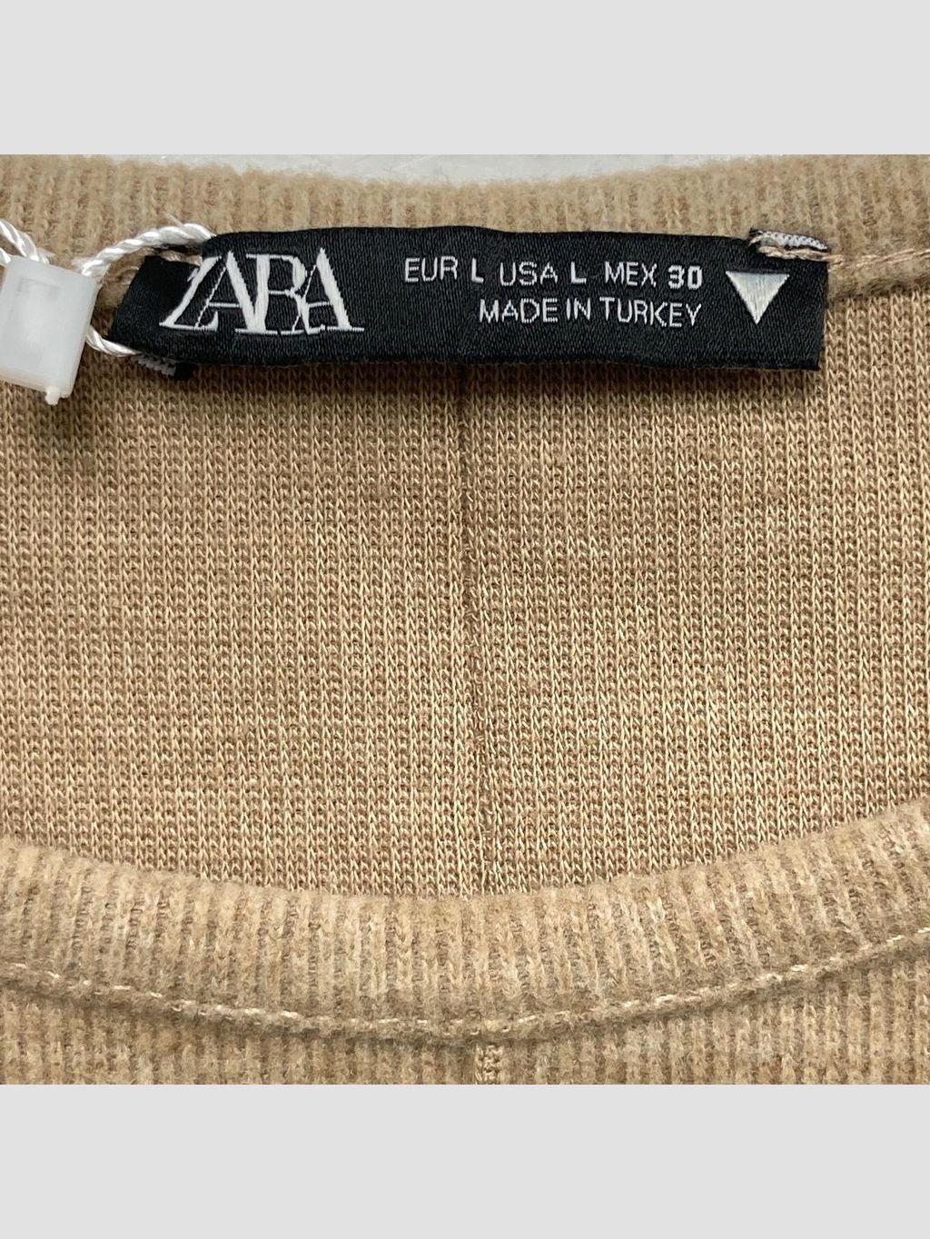 Vestido corto ZARA - Talla L (VOP00970565)-1