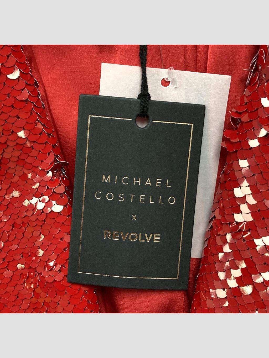 Blazer MICHAEL COSTELLO X REVOLVE - Talla M (VOP01061512)-3