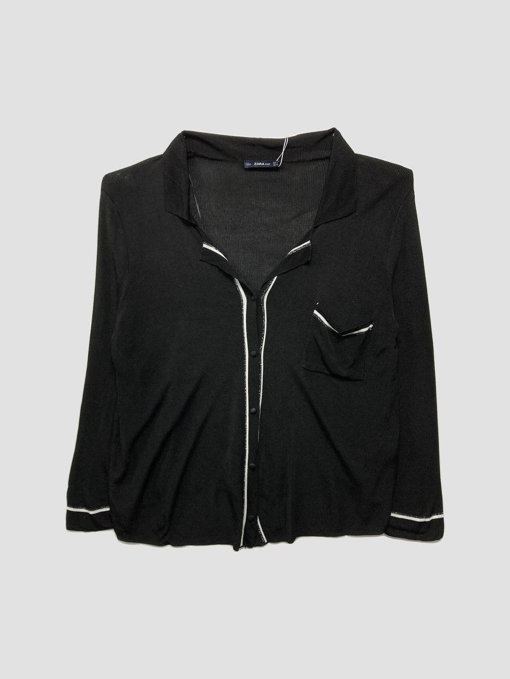 Chaleco ZARA - Talla S (VOP01069529)-0