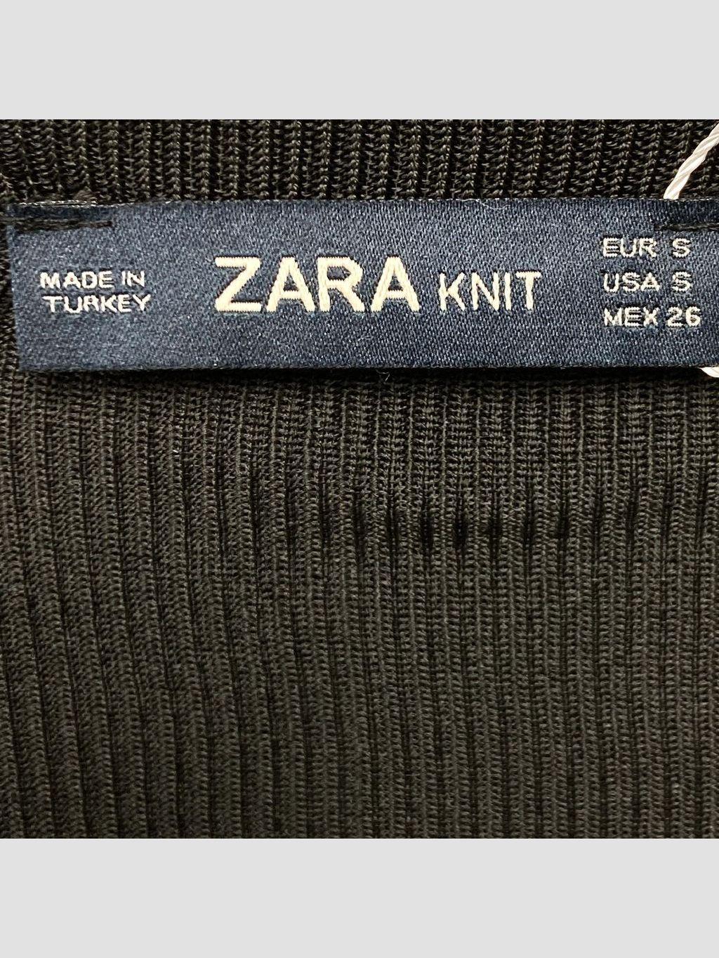 Chaleco ZARA - Talla S (VOP01069529)-1