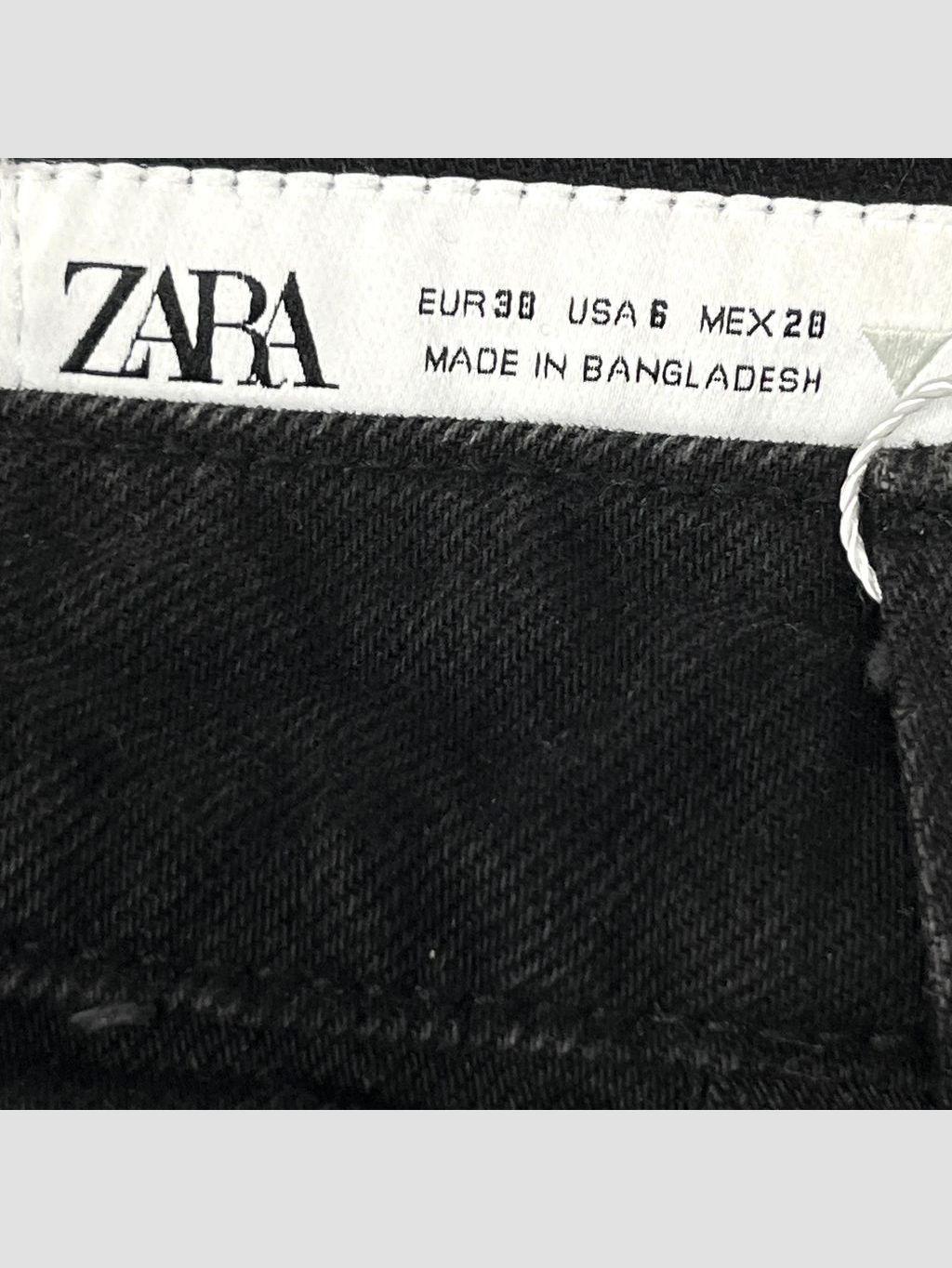 Short ZARA - Talla 38 (VOP01186954)-2