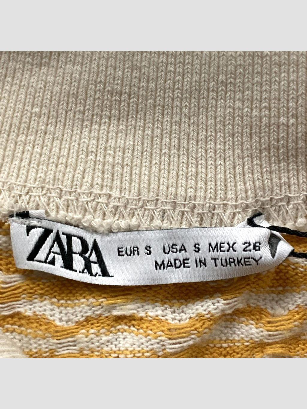 Polera ZARA - Talla S (VOP00927892)-2