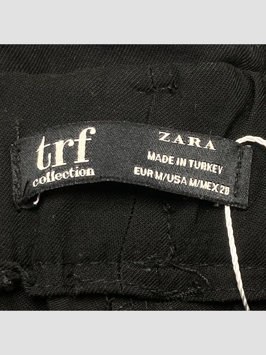 Pantalón ZARA - Talla 38 (VOP00960522)-1