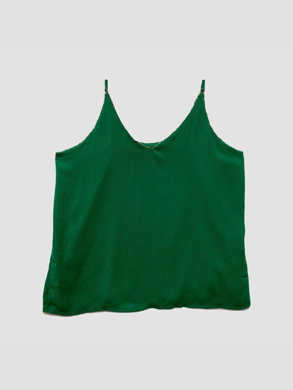 Polera sin mangas AMANTANI - Talla M (VOP00931178)-0