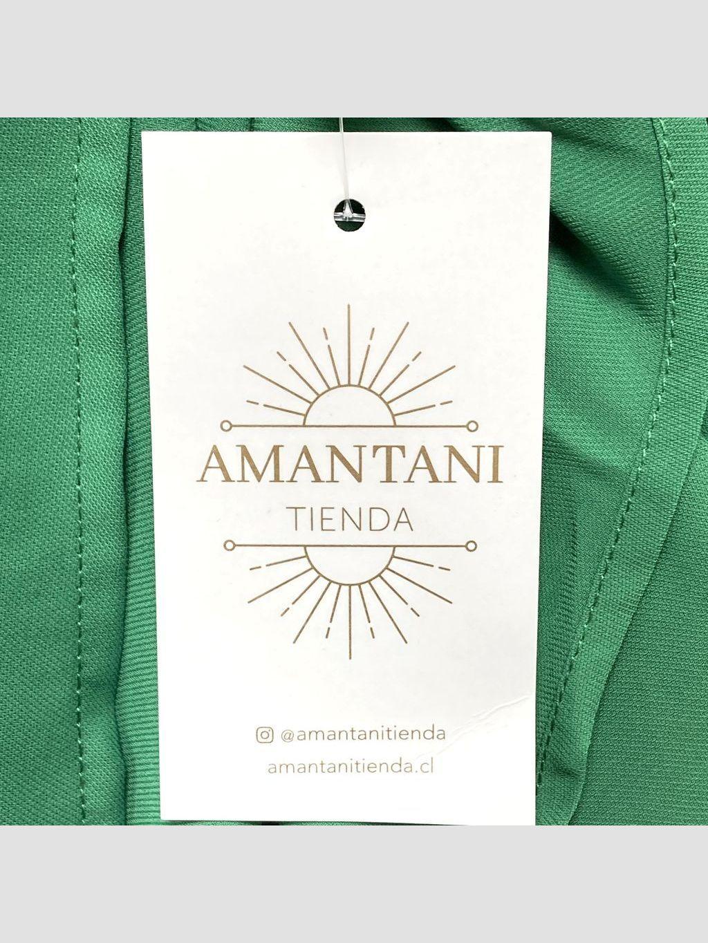 Polera sin mangas AMANTANI - Talla M (VOP00931178)-1
