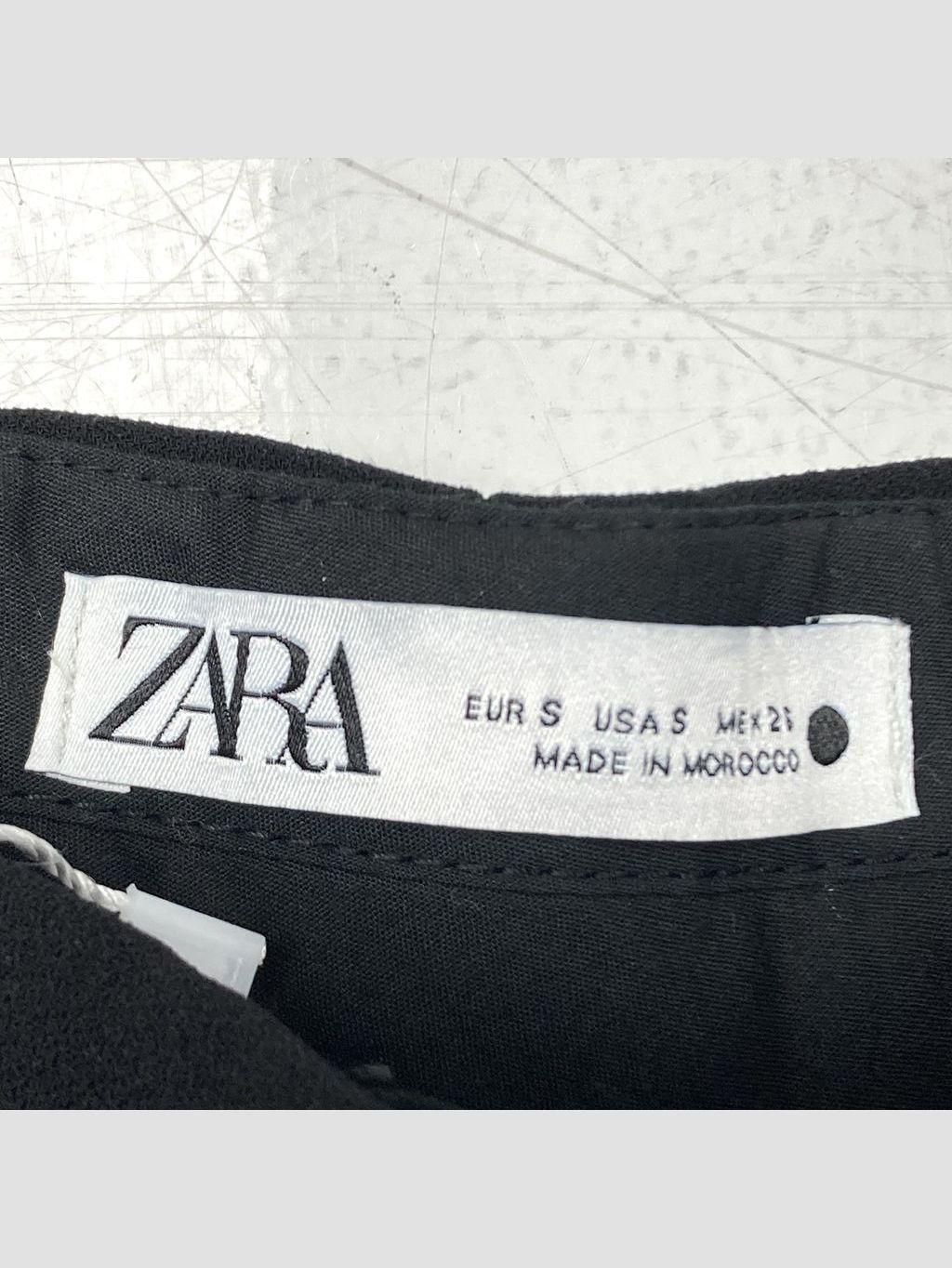 Short ZARA - Talla 36 (VOP01152699)-2