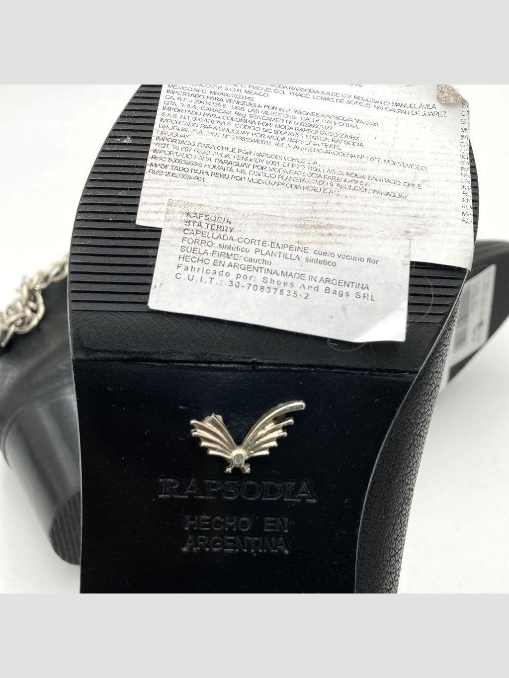 Botas RAPSODIA - Talla 37 (VOP00918394)-2
