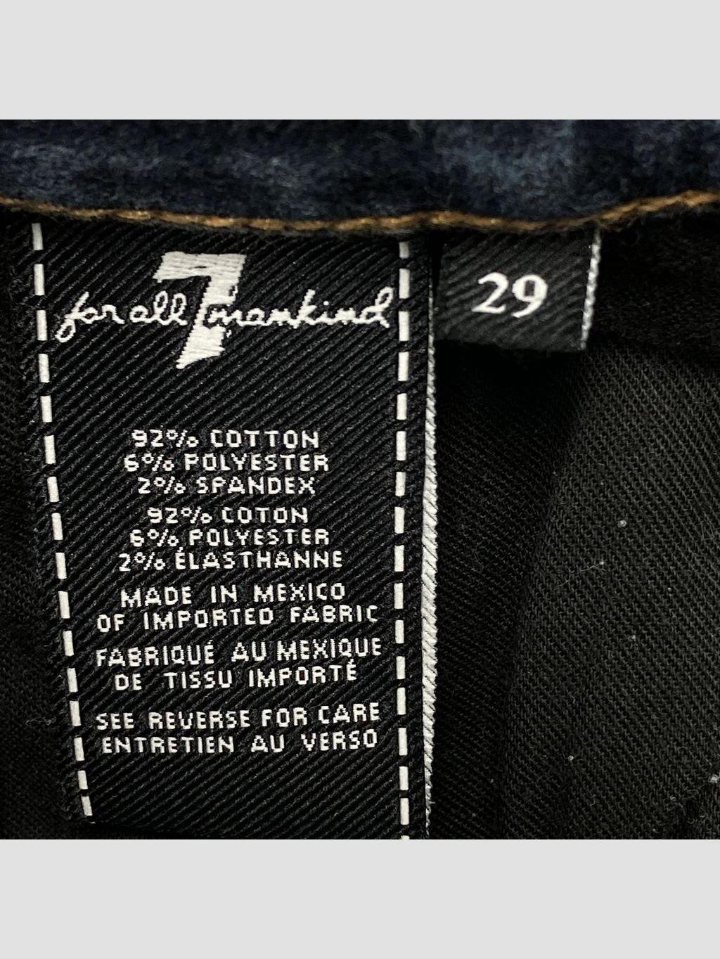Jean 7 FOR ALL MANKIND - Talla 38 (VOP00994104)-3
