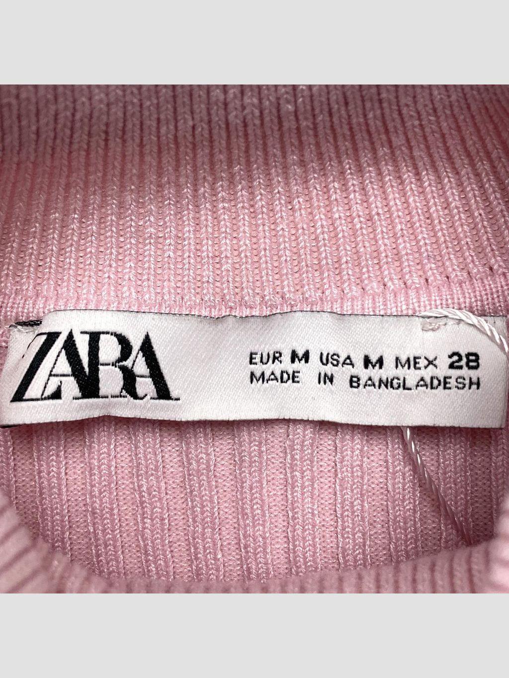 Polera ZARA - Talla M (VOP00981902)-1