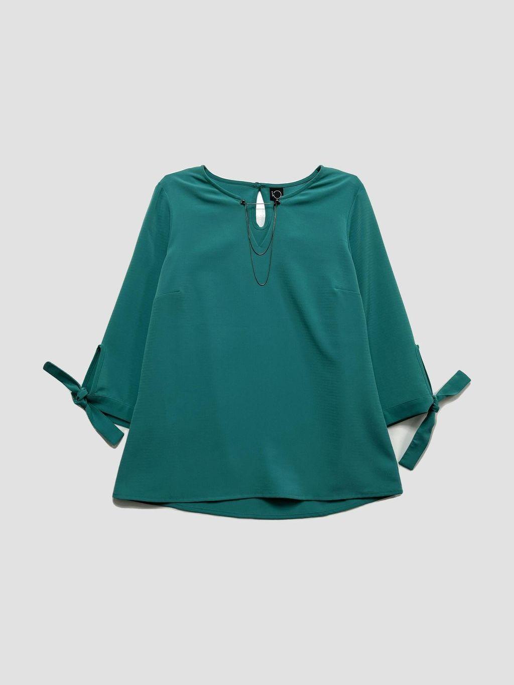 Blusa IO - Talla XS (VOP00912062)-0