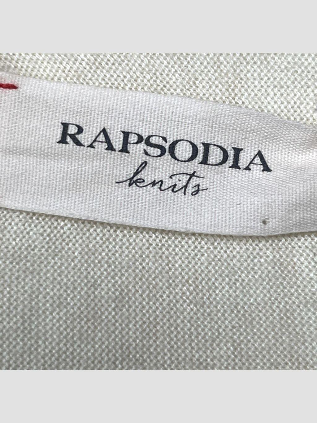 Chaleco RAPSODIA - Talla S (VOP01163273)-2