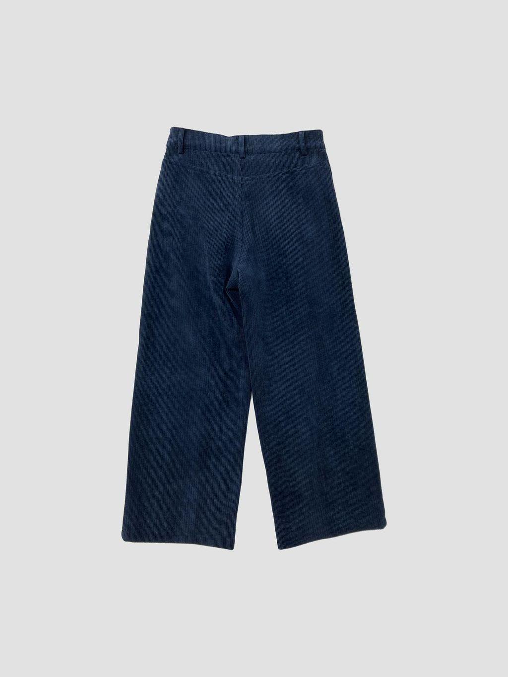 Pantalón ZARA - Talla 36 (VOP01158007)-1