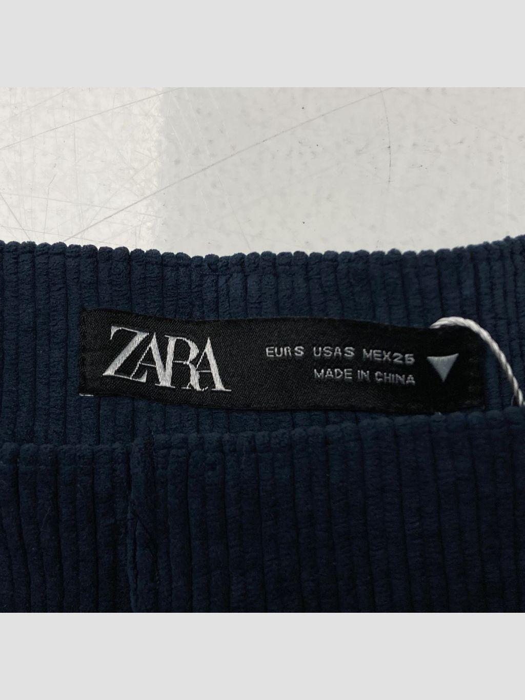 Pantalón ZARA - Talla 36 (VOP01158007)-2