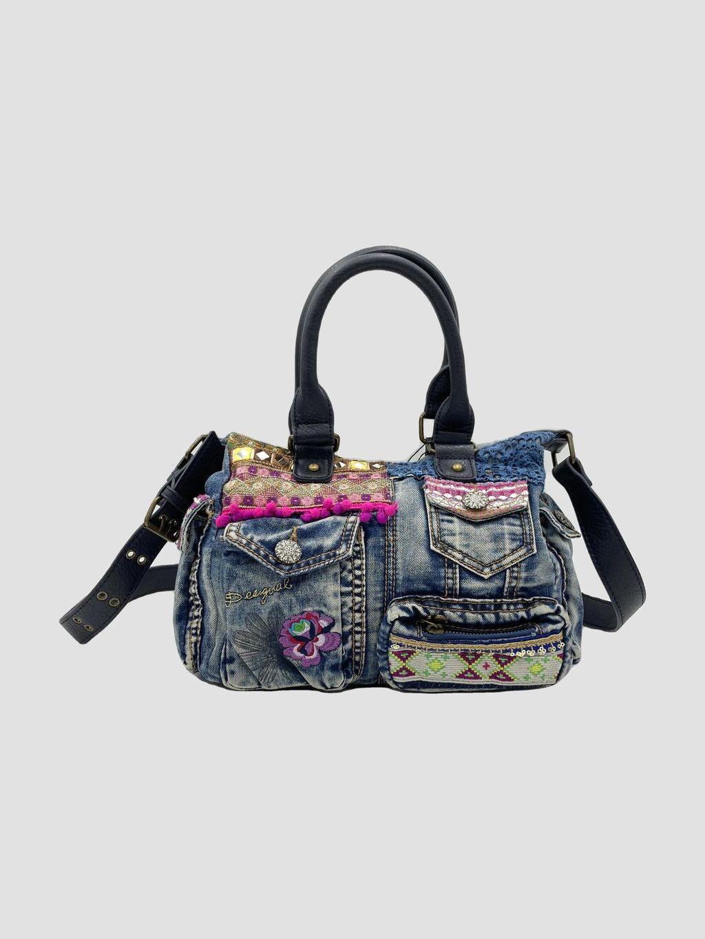 Cartera DESIGUAL - Talla Talla Única (VOP00911125)-0