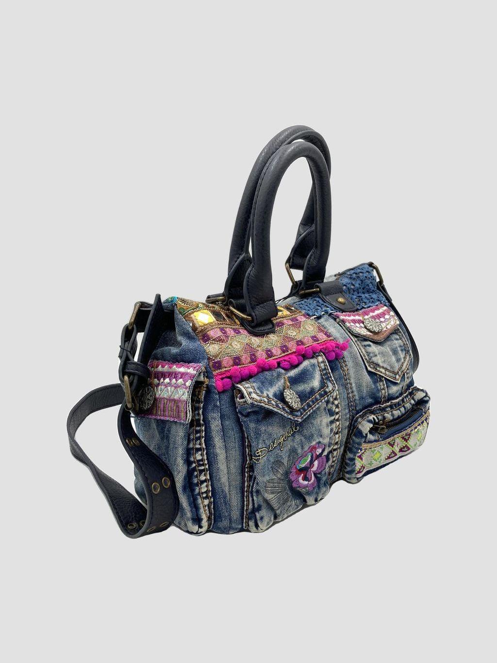 Cartera DESIGUAL - Talla Talla Única (VOP00911125)-1