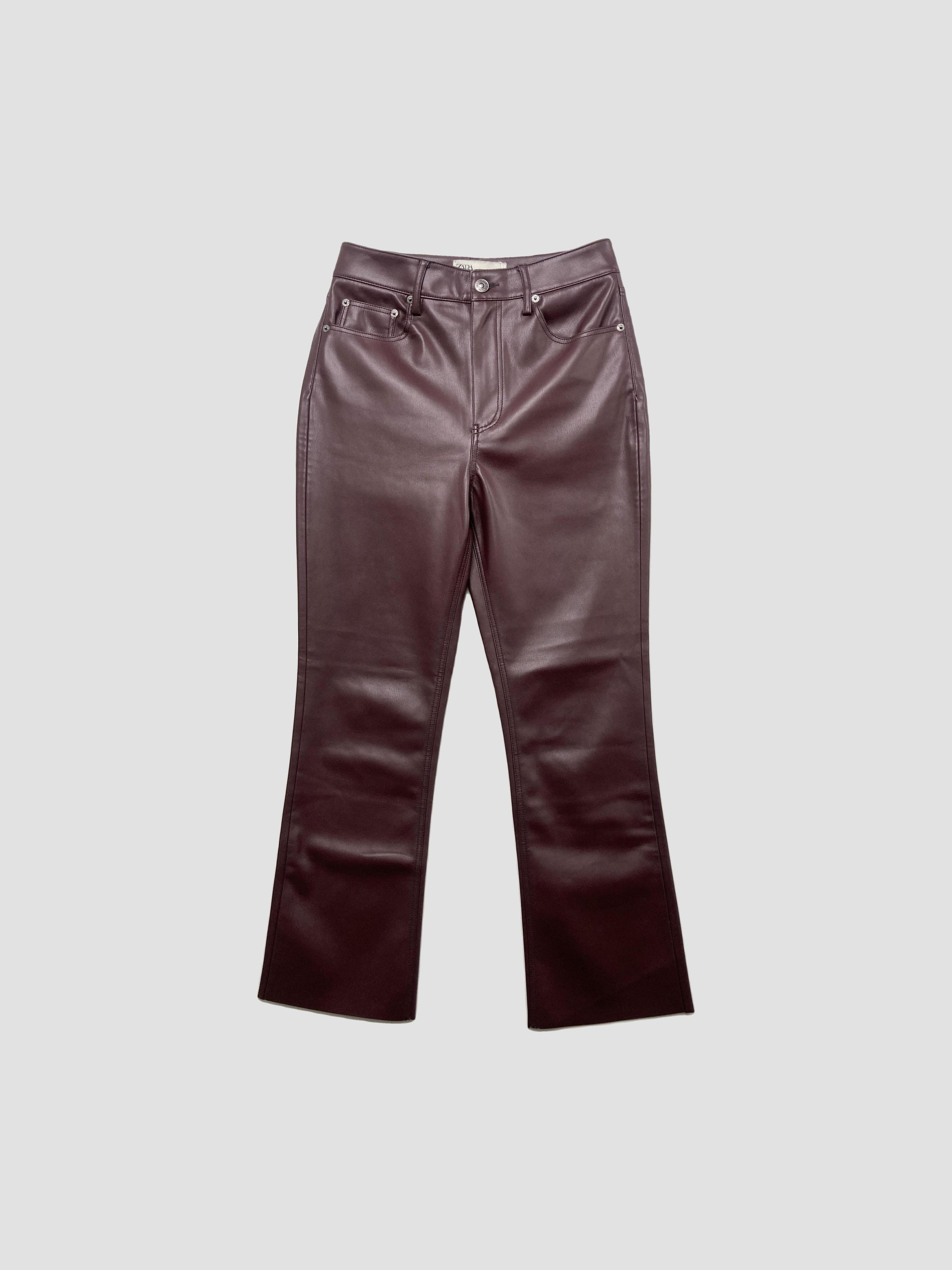 Pantalón ZARA - Talla 34 (VOP00957419)-0