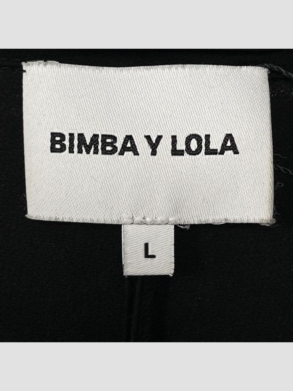 Blusa BIMBA Y LOLA - Talla L (VOP01124800)-2