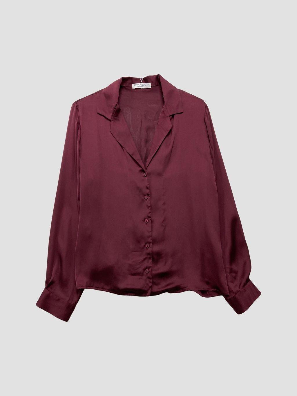 Camisa OVANDO - Talla M (VOP00830252)-0