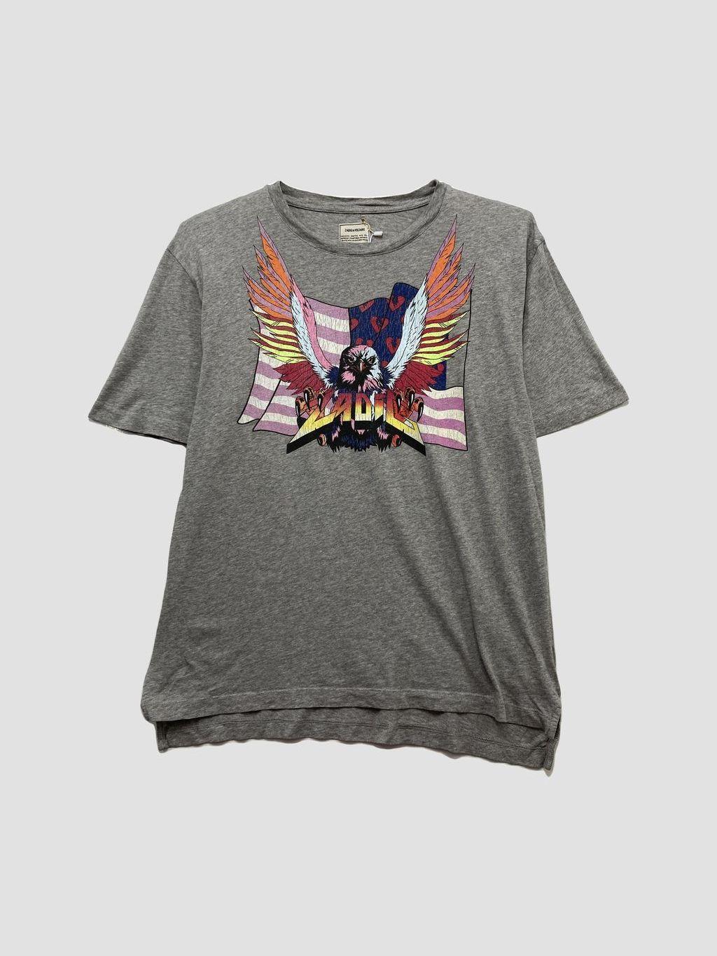 Polera ZADIG & VOLTAIRE - Talla M (VOP00958973)-0