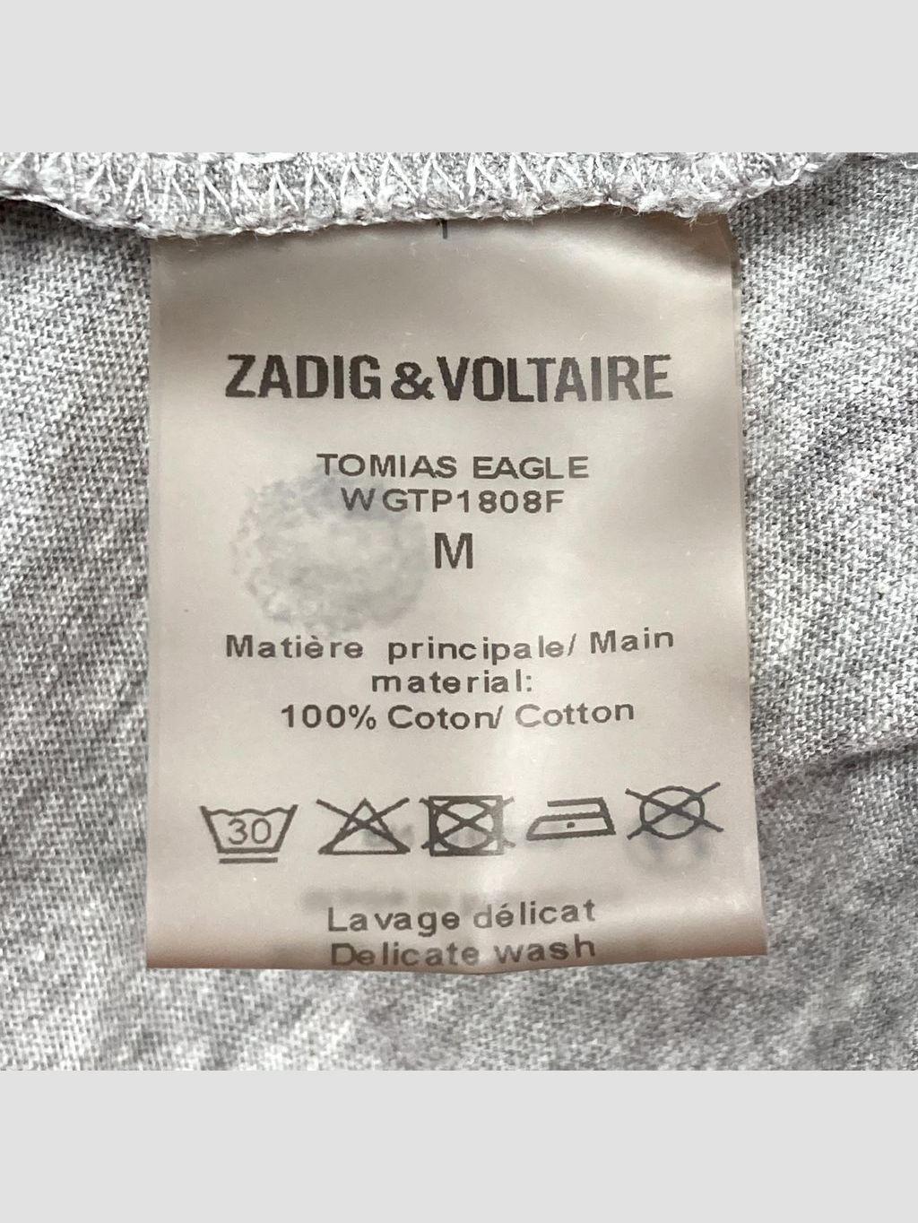 Polera ZADIG & VOLTAIRE - Talla M (VOP00958973)-2