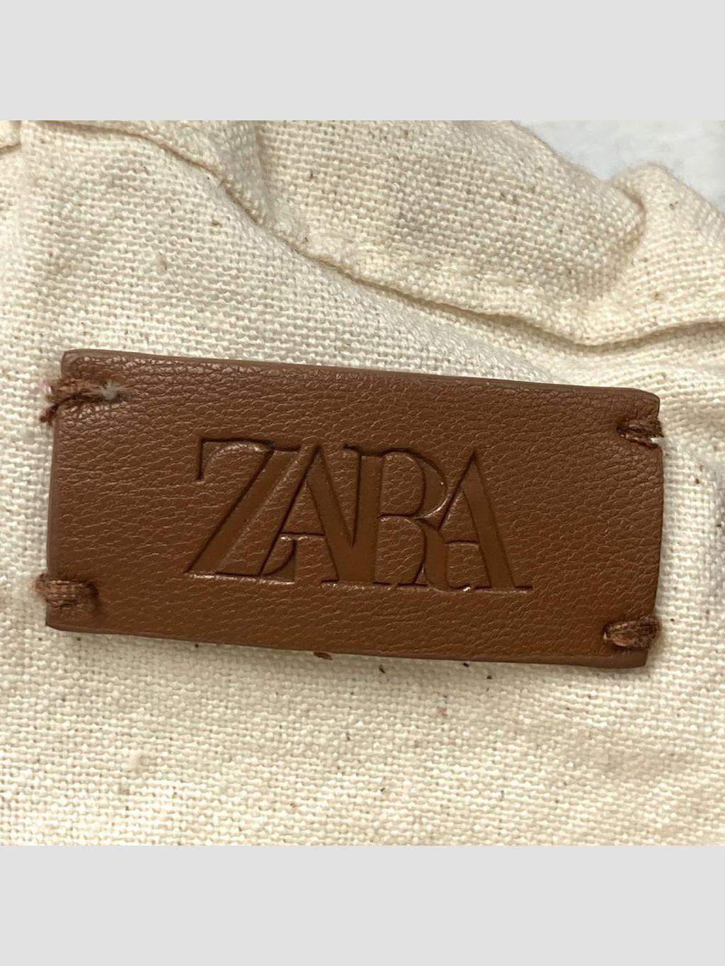 Bolso shopper ZARA - Talla Talla Única (VOP00967383)-1