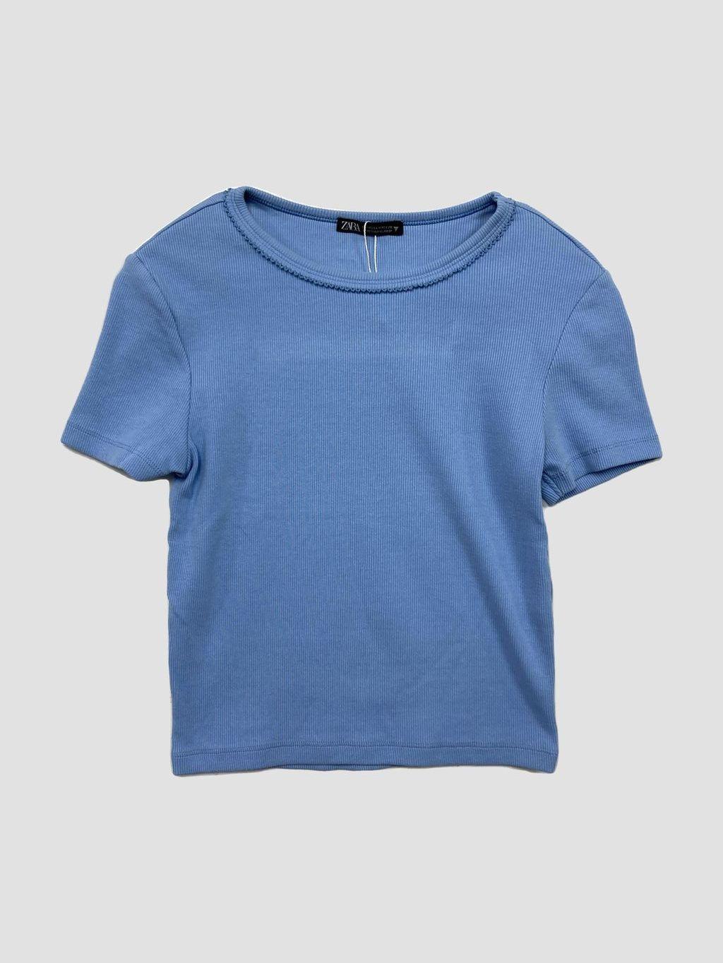 Top ZARA - Talla M (VOP01164591)-0