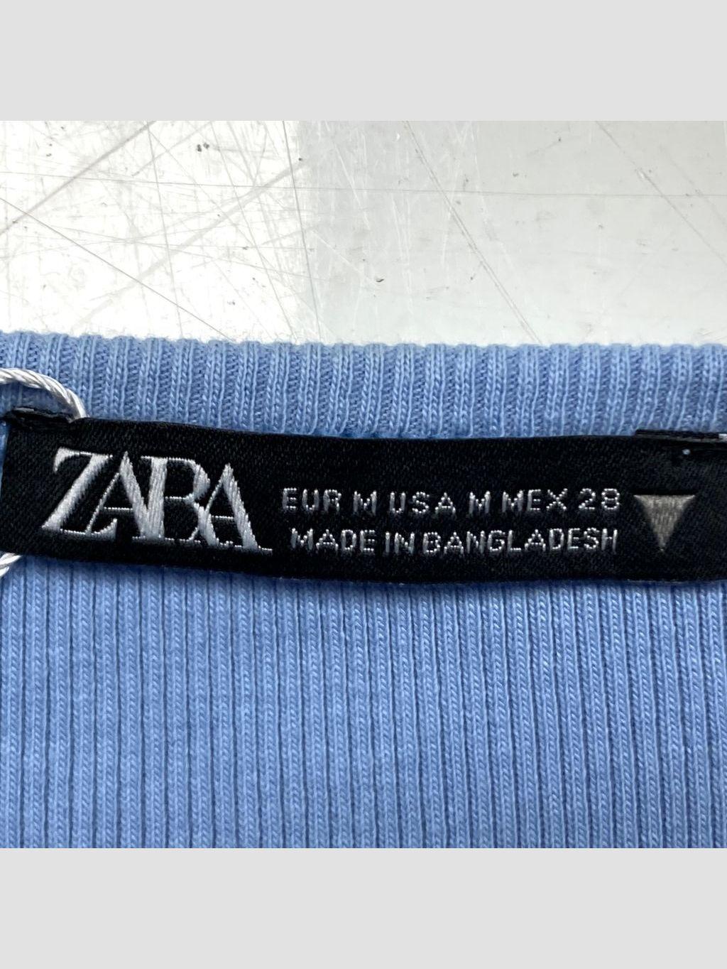 Top ZARA - Talla M (VOP01164591)-1