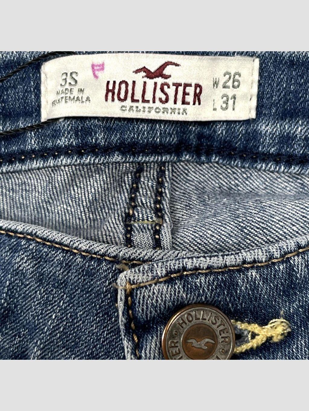 Jean HOLLISTER - Talla 34 (VOP01207760)-2