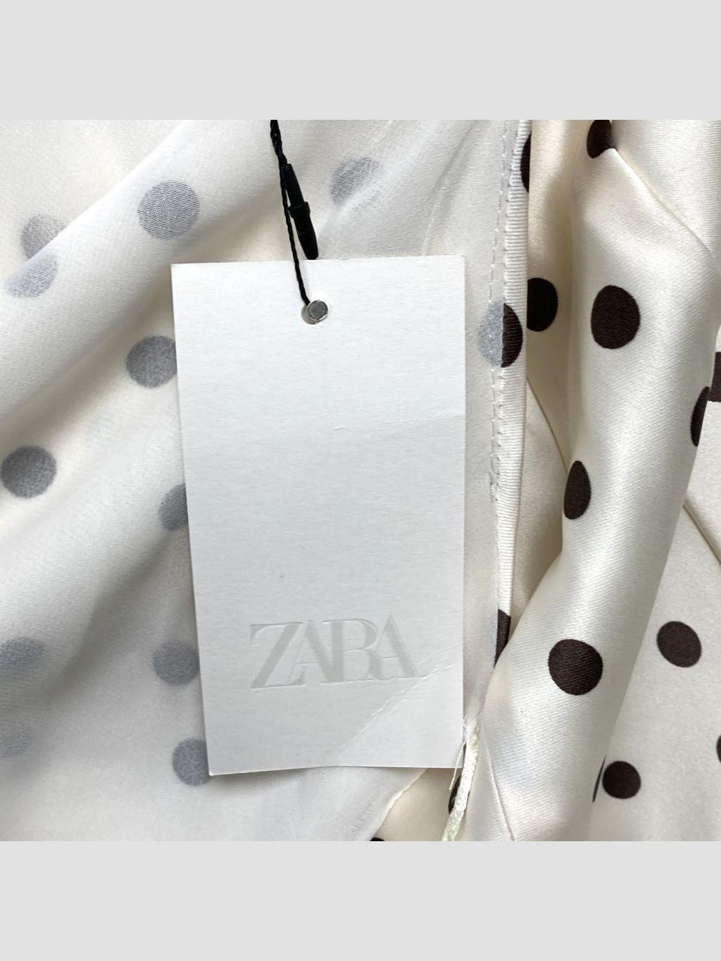 Vestido largo ZARA - Talla S (VOP01020615)-2