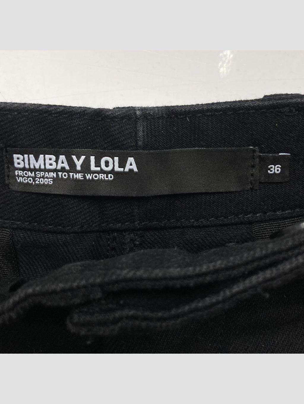 Jean BIMBA Y LOLA - Talla 36 (VOP01003833)-2