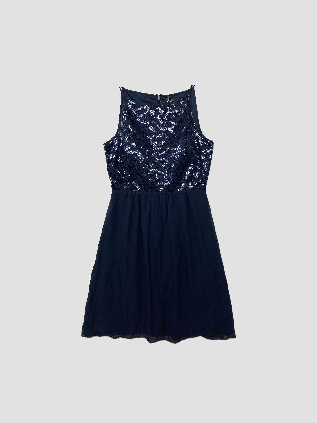 Vestido largo MAISON 123 - Talla M (VOP01201001)-0