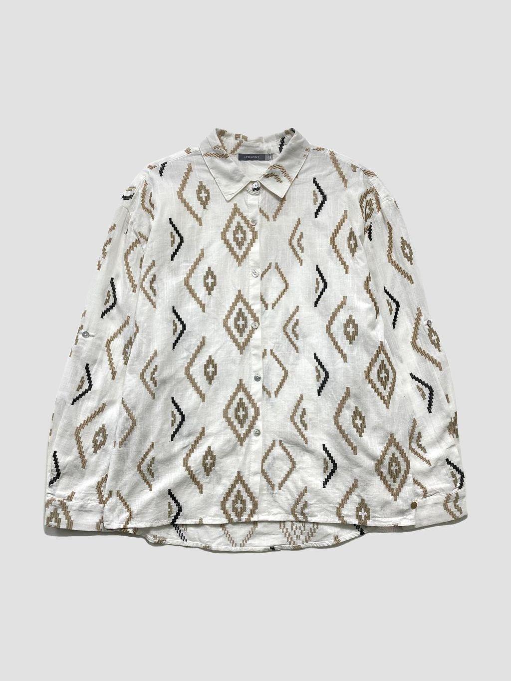 Camisa APOLOGY - Talla L (VOP00987852)-0