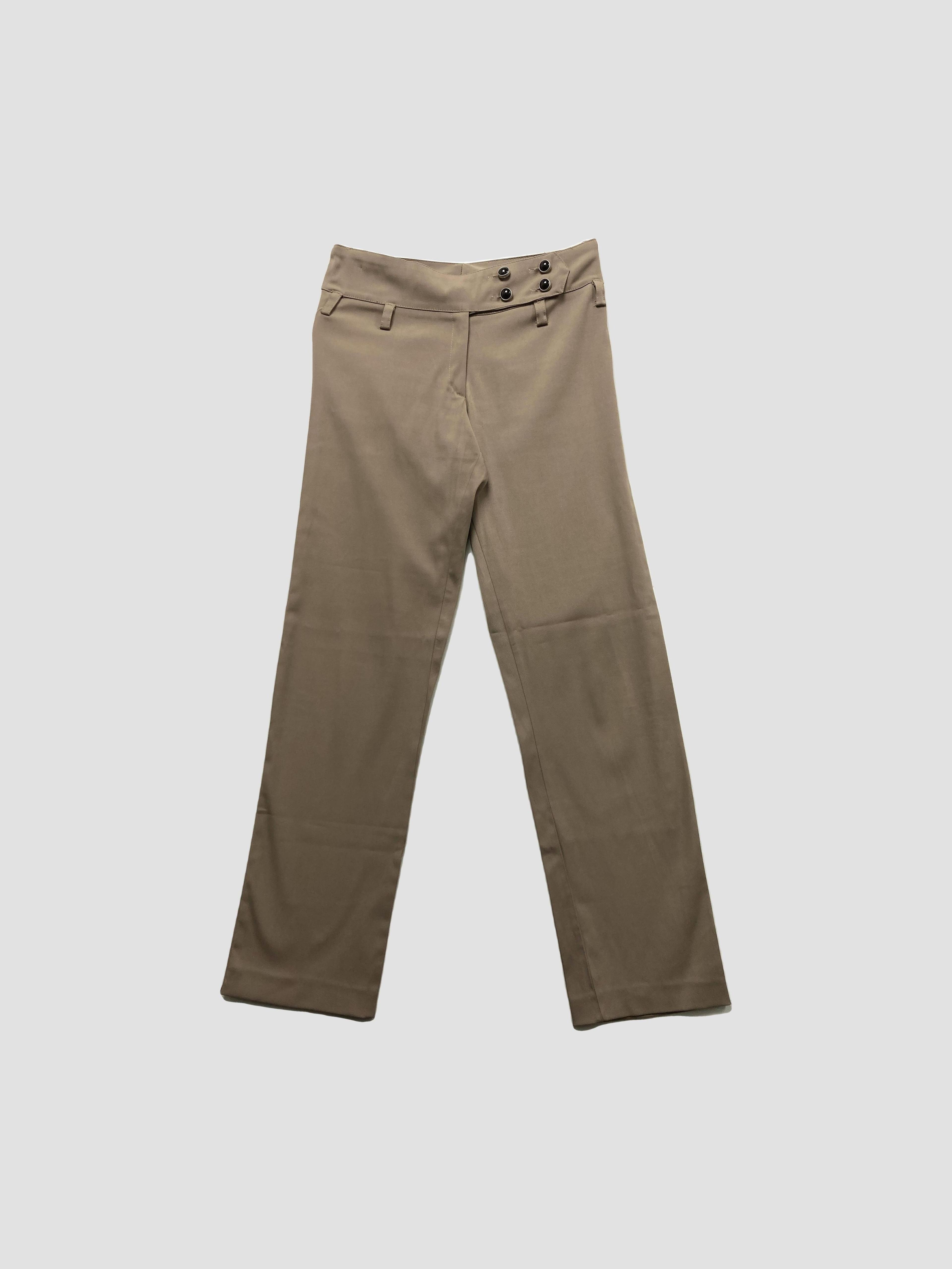 Pantalón VINTAGE - Talla 38 (VOP00941194)-0