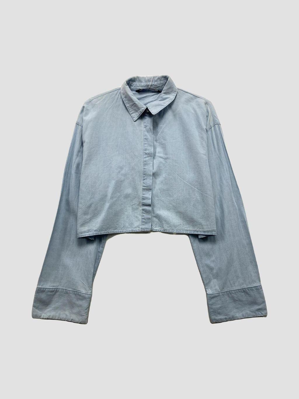 Camisa ZARA - Talla M (VOP01053128)-0