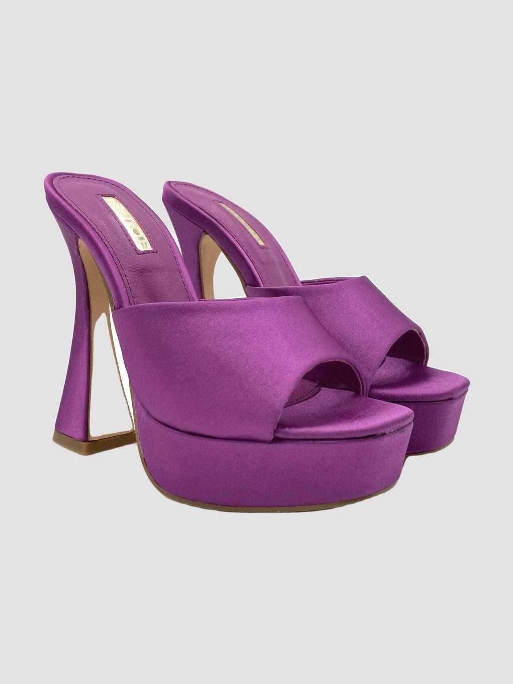 Zapatos de taco STUDIO F - Talla 36 (VOP00930802)-3