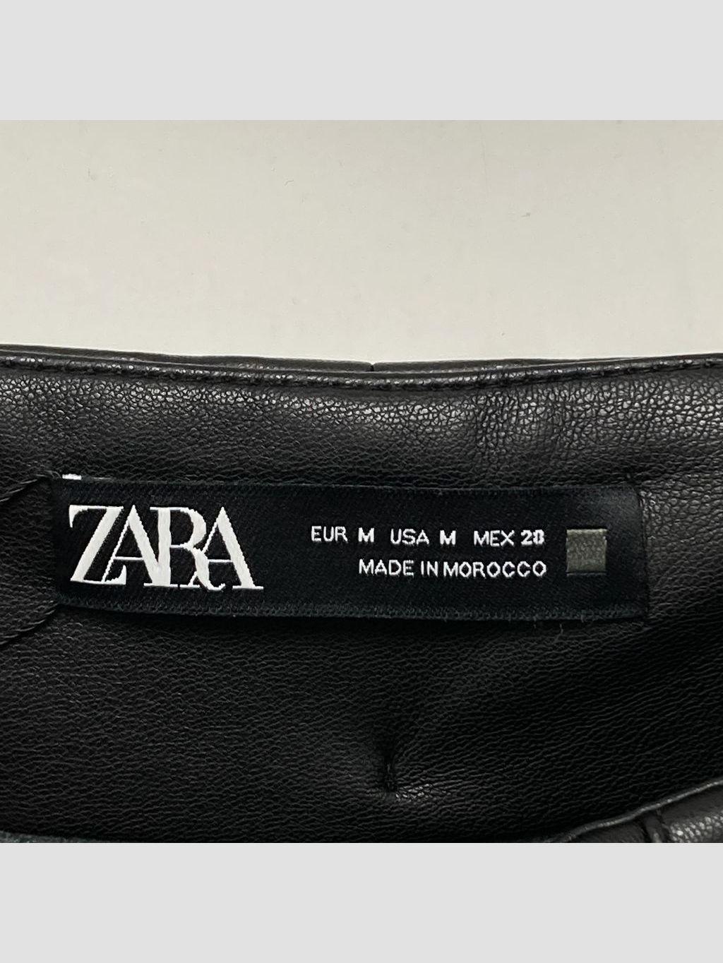 Pantalón ZARA - Talla 38 (VOP00918999)-1