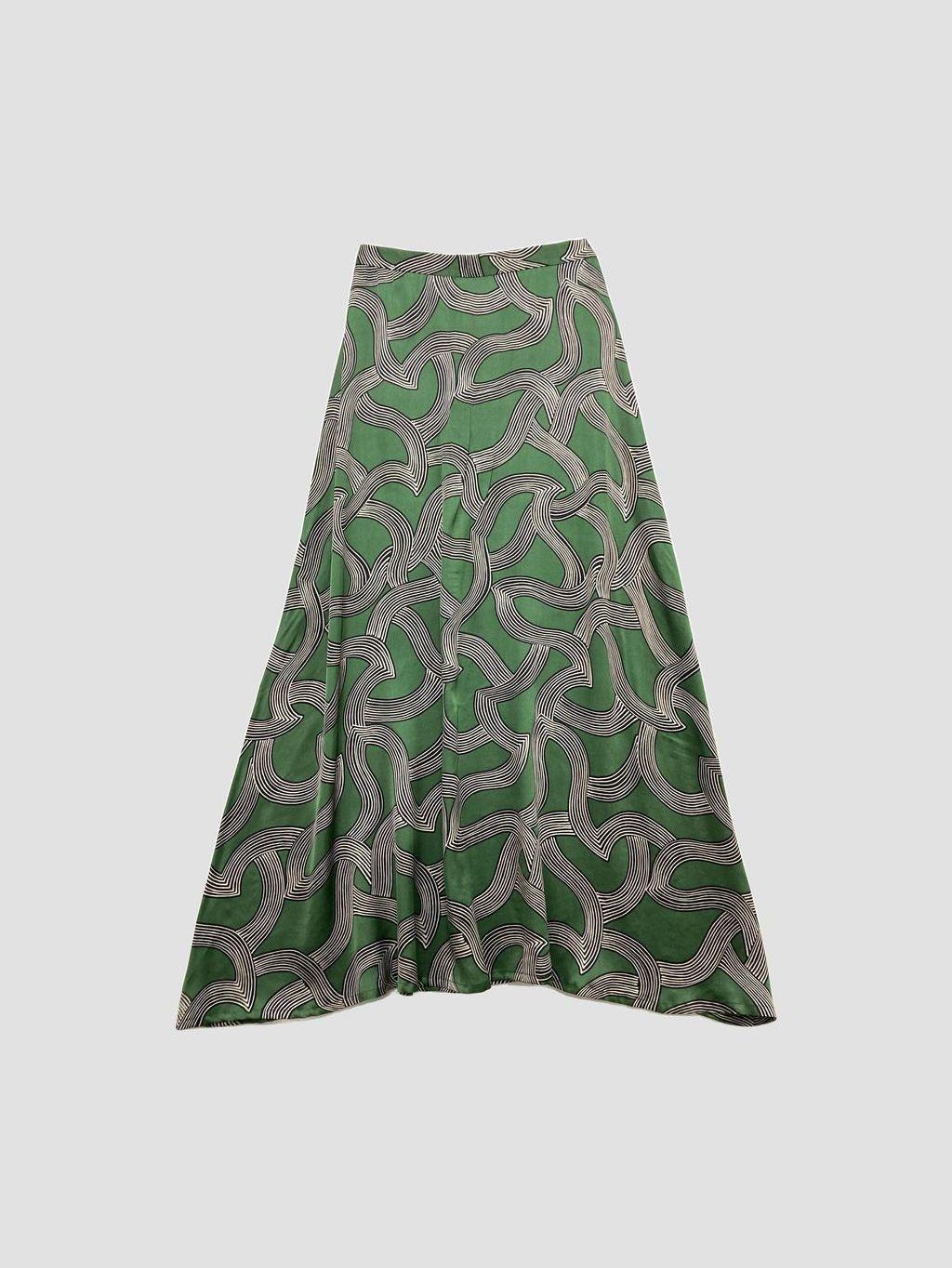 Falda larga JO AND FIRE - Talla 36 (VOP00846951)-0