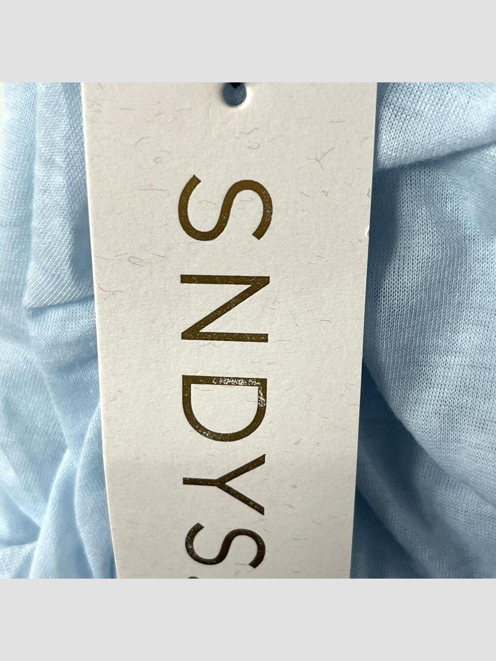 Vestido largo SNDYS - Talla S (VOP01154138)-2