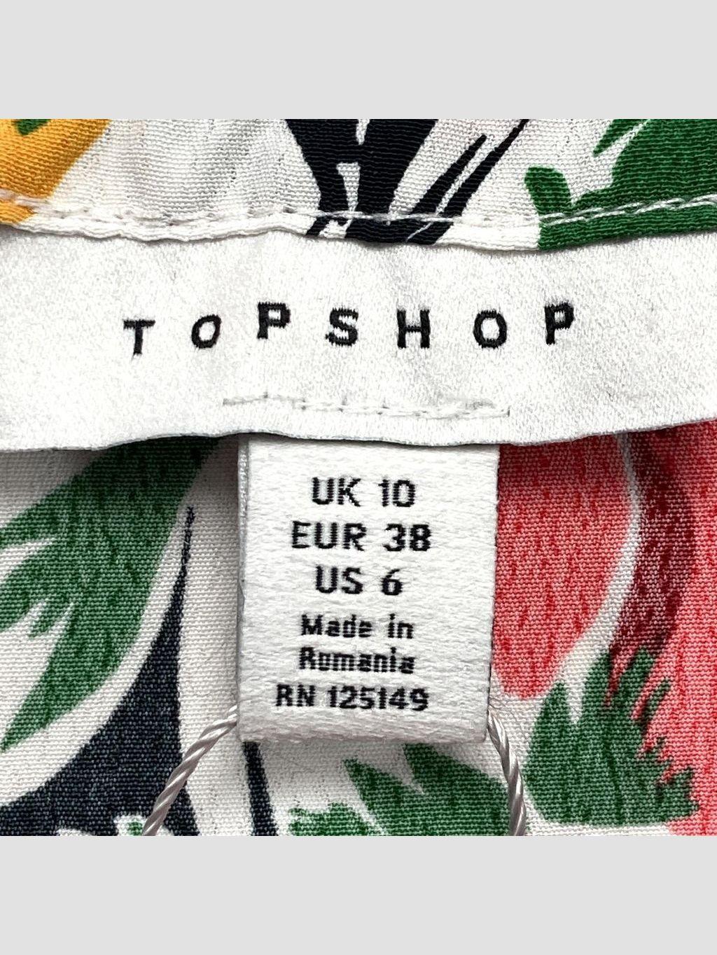 Blusa TOPSHOP - Talla M (VOP00983942)-1