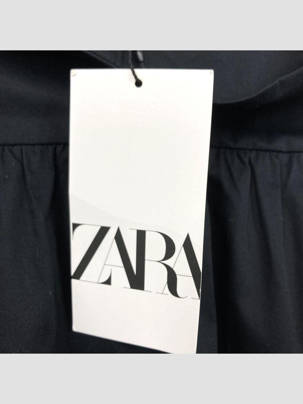 Vestido largo ZARA - Talla L (VOP01182026)-2