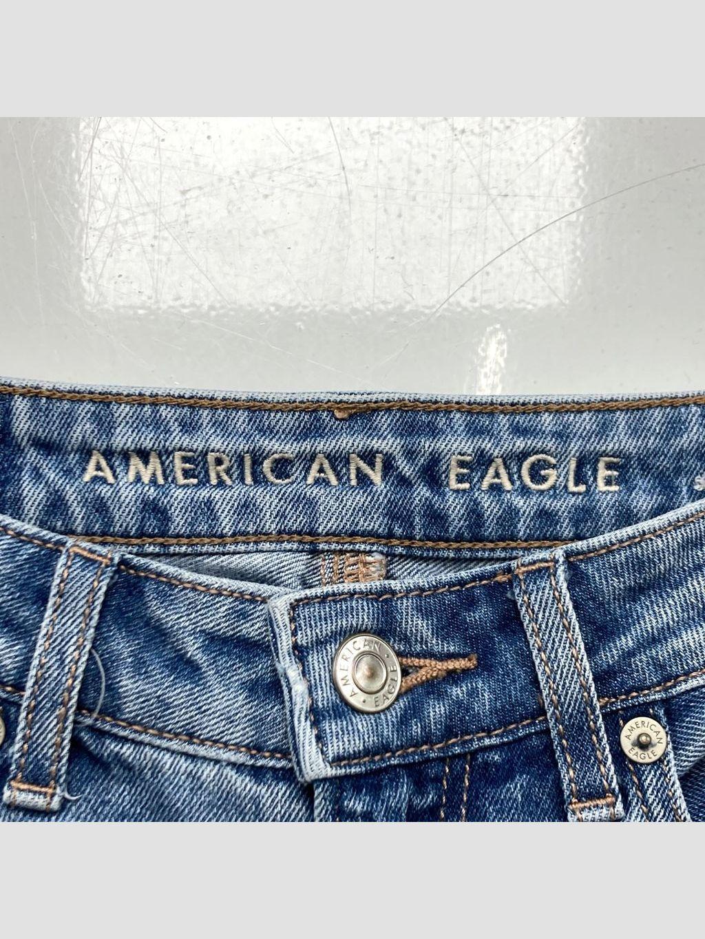 Jean AMERICAN EAGLE OUTFITTERS - Talla 32 (VOP00879184)-2